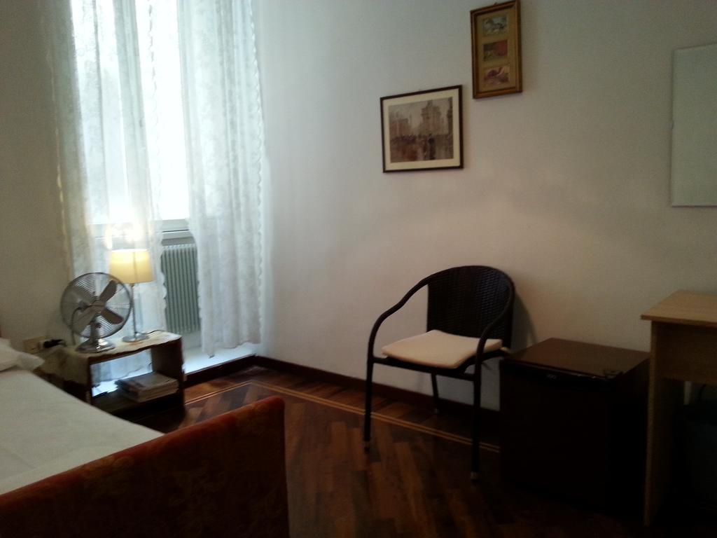 Hard Rock Rooms Rome Ruang foto