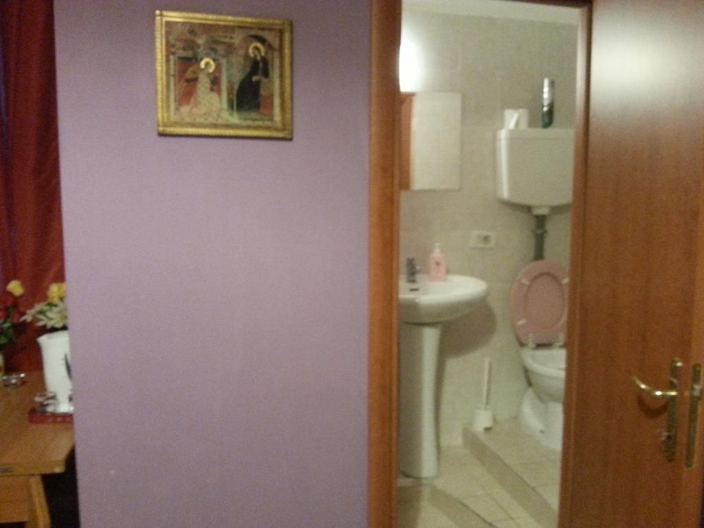 Hard Rock Rooms Rome Ruang foto