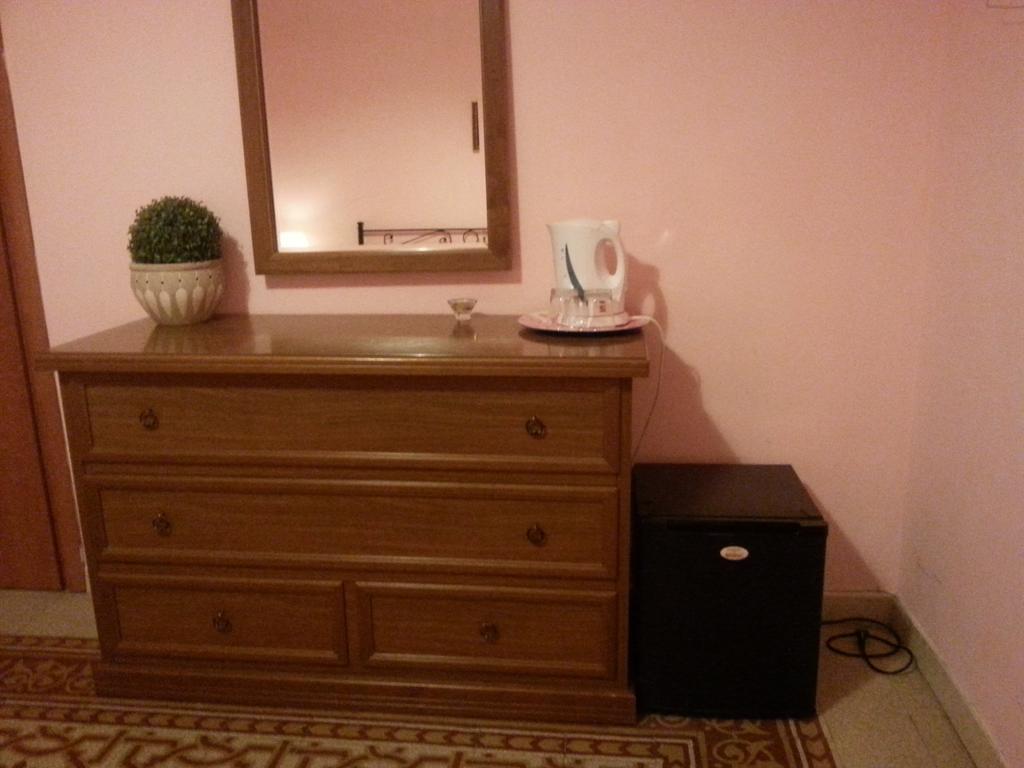 Hard Rock Rooms Rome Ruang foto