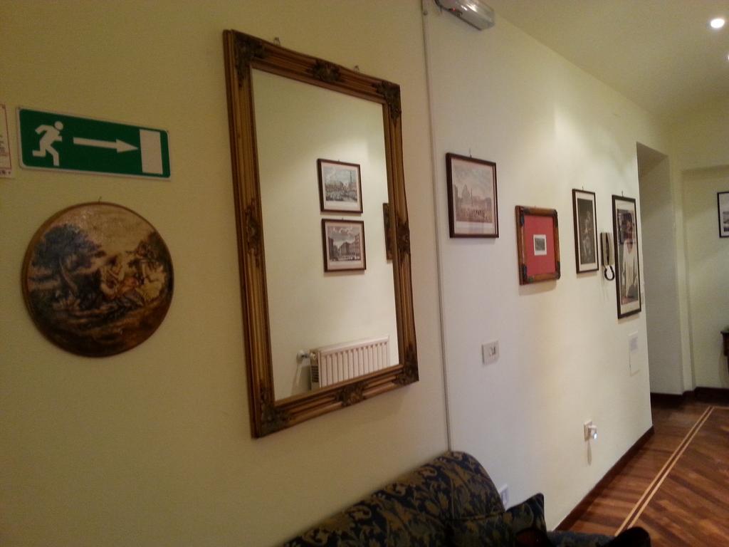 Hard Rock Rooms Rome Ruang foto